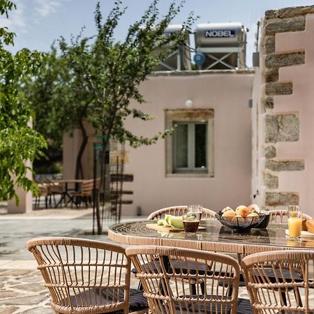 Serenity Village Απέραθος Εξωτερικό φωτογραφία