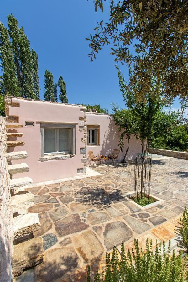 Serenity Village Απέραθος Εξωτερικό φωτογραφία