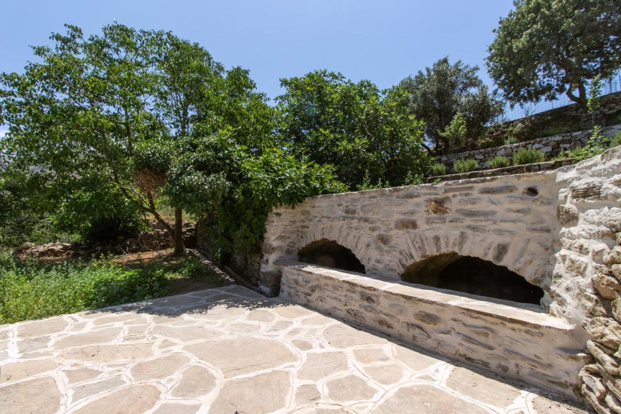 Serenity Village Απέραθος Εξωτερικό φωτογραφία