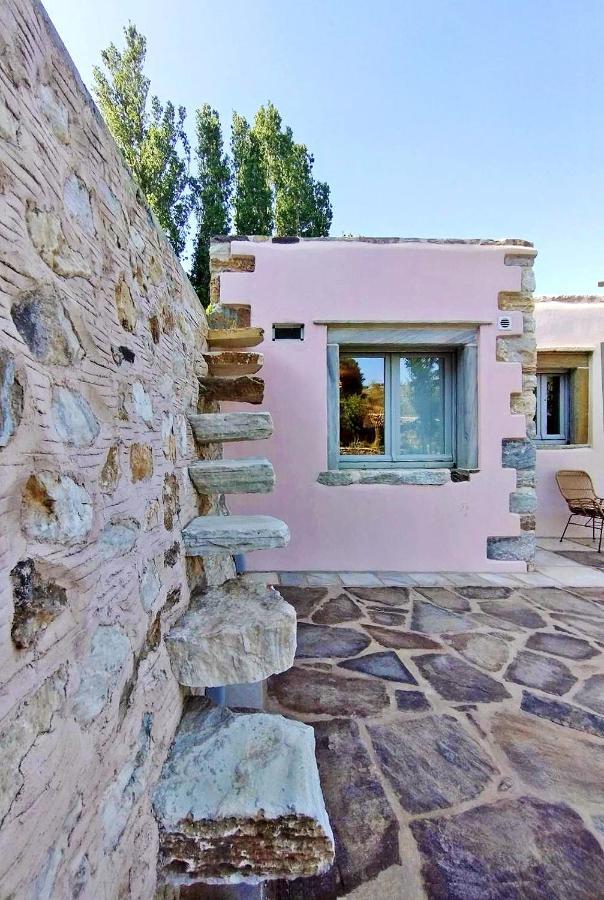 Serenity Village Απέραθος Εξωτερικό φωτογραφία