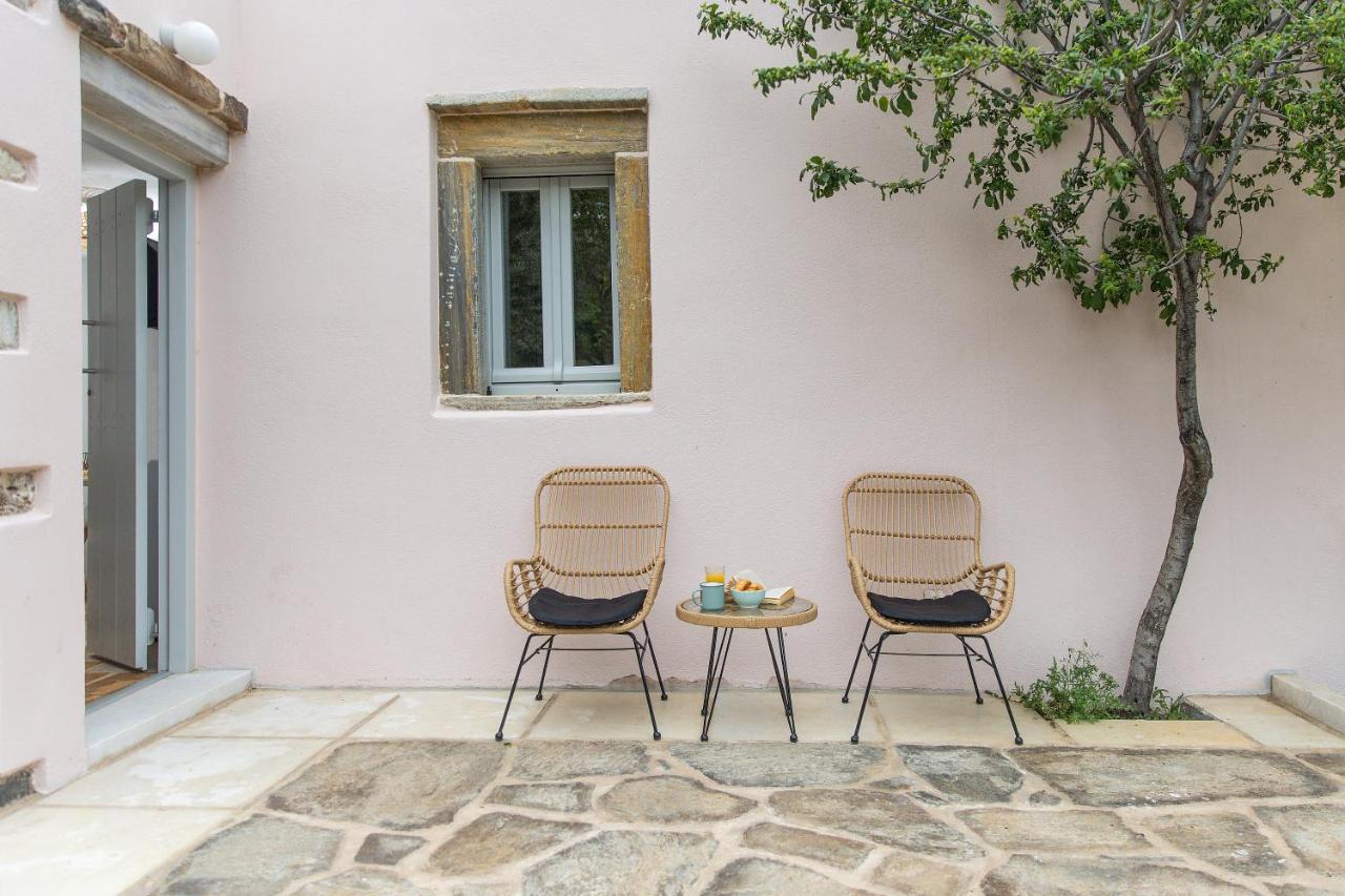 Serenity Village Απέραθος Εξωτερικό φωτογραφία