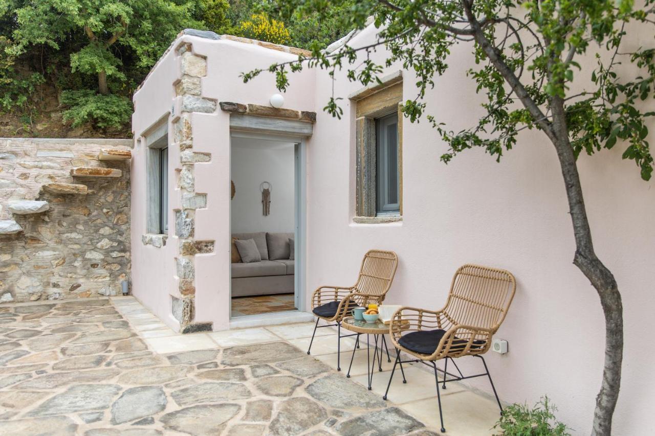 Serenity Village Απέραθος Εξωτερικό φωτογραφία
