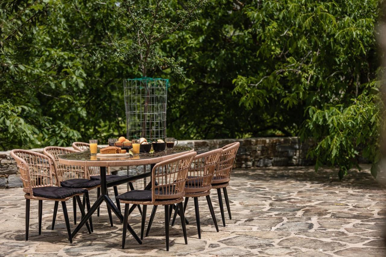 Serenity Village Απέραθος Εξωτερικό φωτογραφία