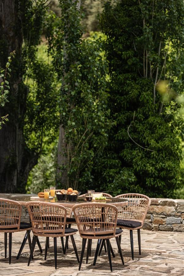 Serenity Village Απέραθος Εξωτερικό φωτογραφία