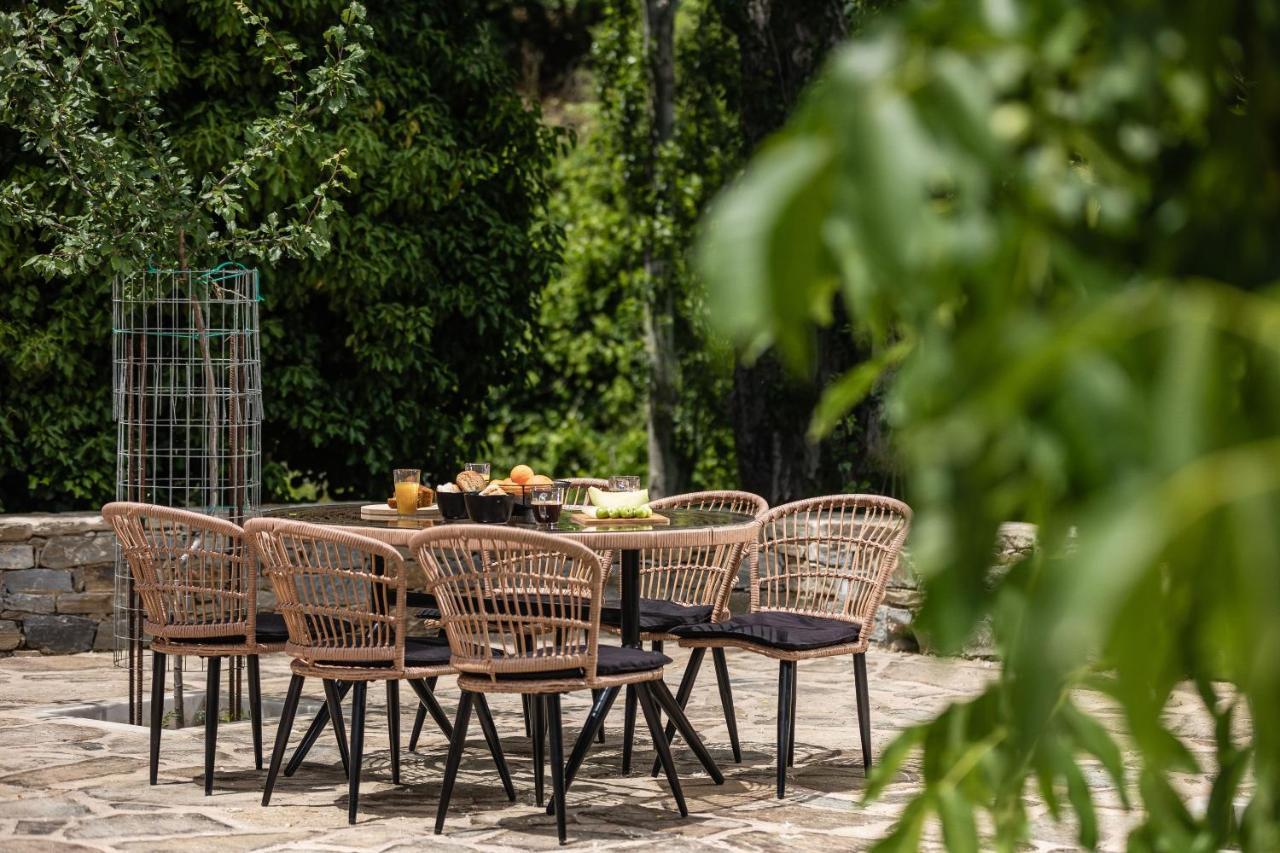 Serenity Village Απέραθος Εξωτερικό φωτογραφία
