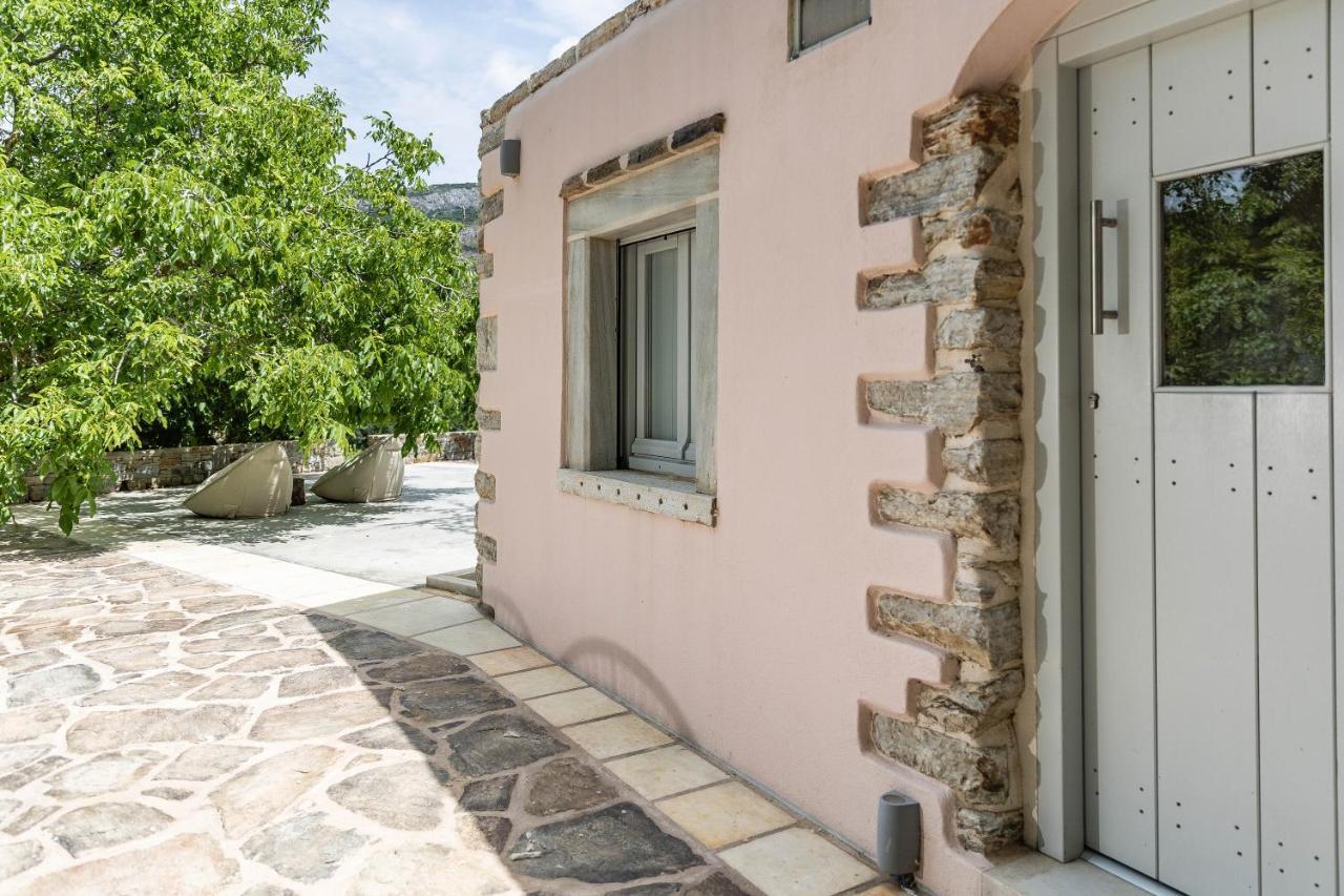 Serenity Village Απέραθος Εξωτερικό φωτογραφία
