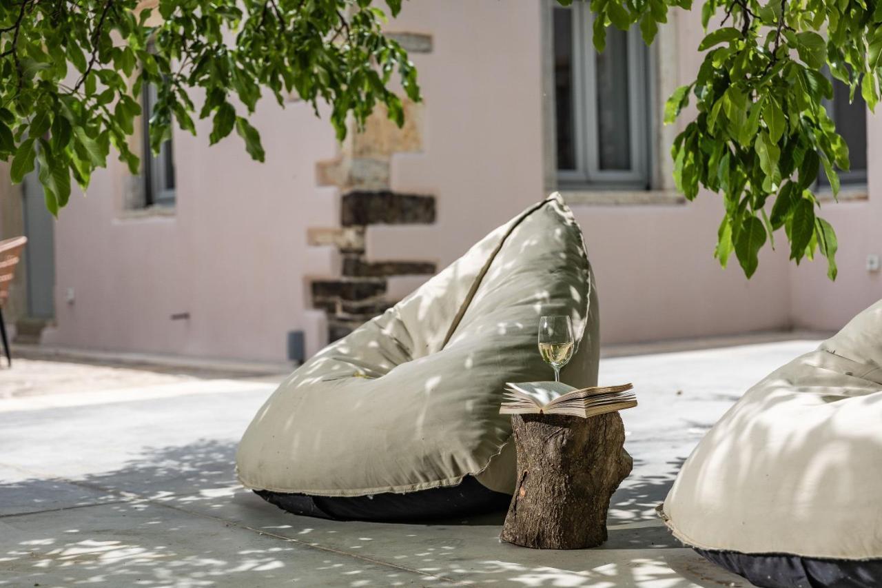 Serenity Village Απέραθος Εξωτερικό φωτογραφία