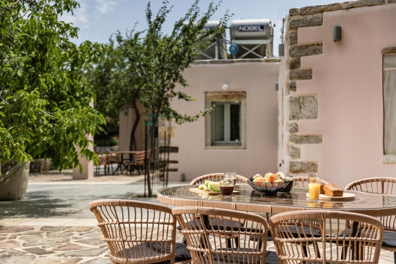 Serenity Village Απέραθος Εξωτερικό φωτογραφία