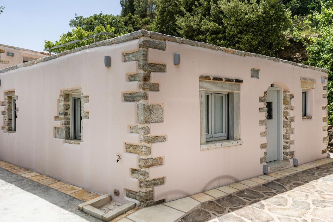 Serenity Village Απέραθος Εξωτερικό φωτογραφία
