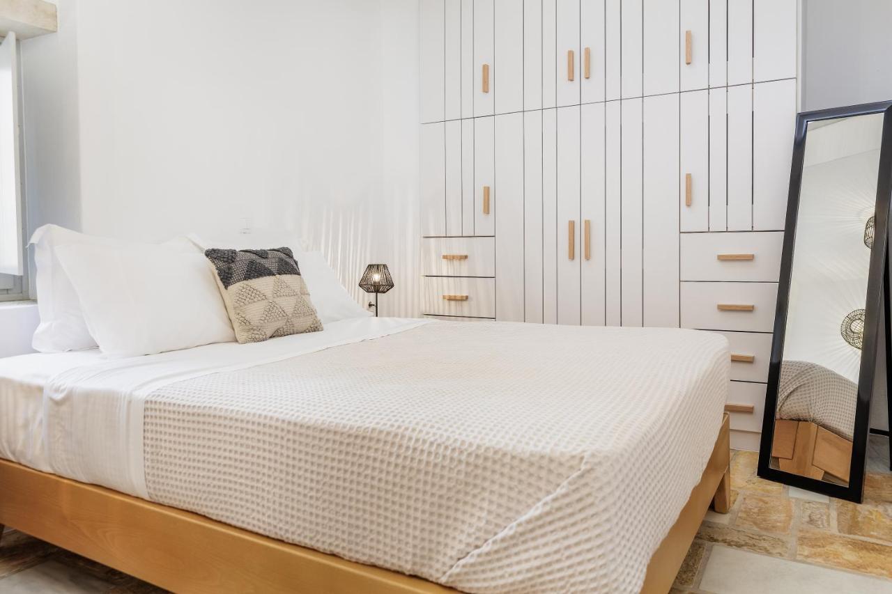 Serenity Village Απέραθος Εξωτερικό φωτογραφία