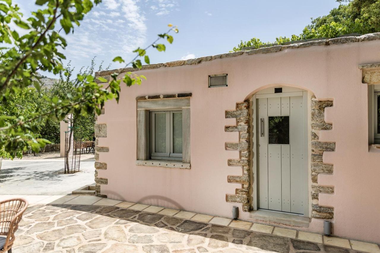 Serenity Village Απέραθος Εξωτερικό φωτογραφία