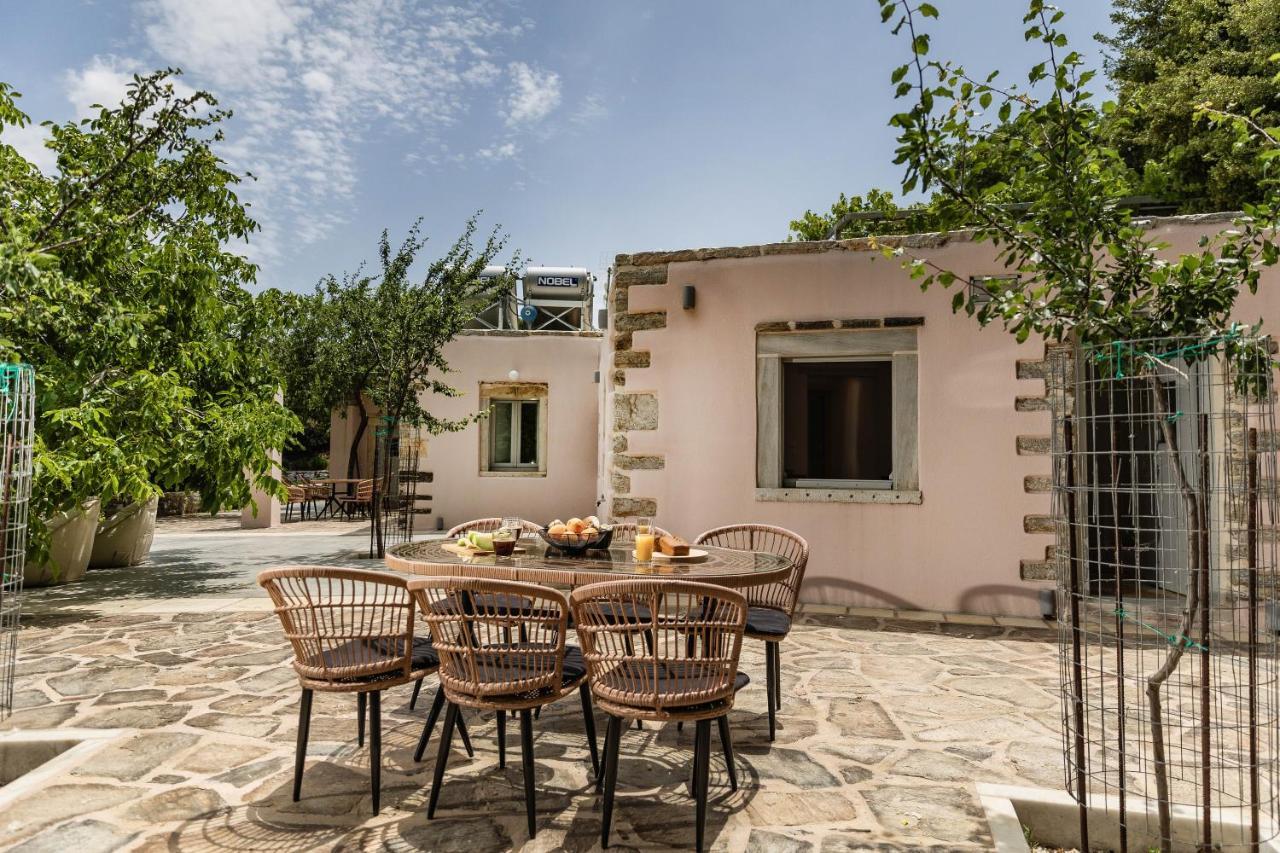 Serenity Village Απέραθος Εξωτερικό φωτογραφία