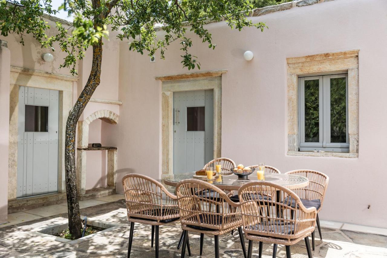 Serenity Village Απέραθος Εξωτερικό φωτογραφία