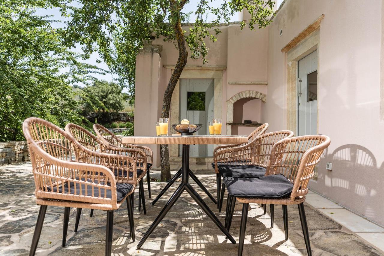 Serenity Village Απέραθος Εξωτερικό φωτογραφία