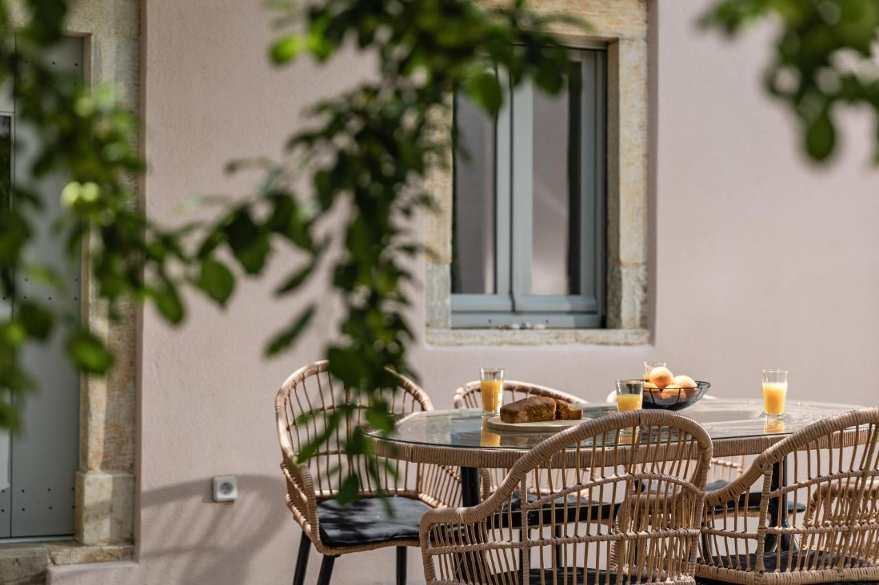Serenity Village Απέραθος Εξωτερικό φωτογραφία