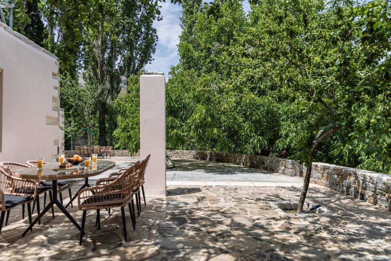 Serenity Village Απέραθος Εξωτερικό φωτογραφία