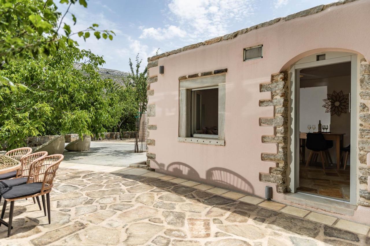 Serenity Village Απέραθος Εξωτερικό φωτογραφία