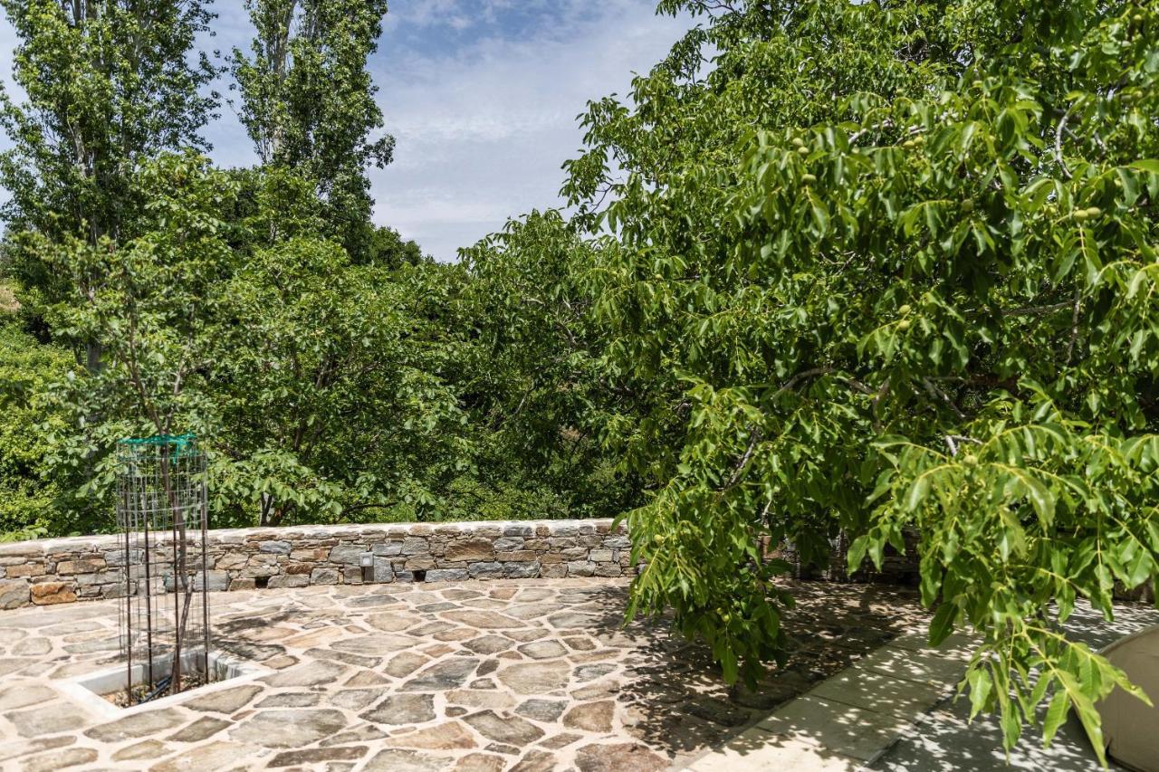 Serenity Village Απέραθος Εξωτερικό φωτογραφία